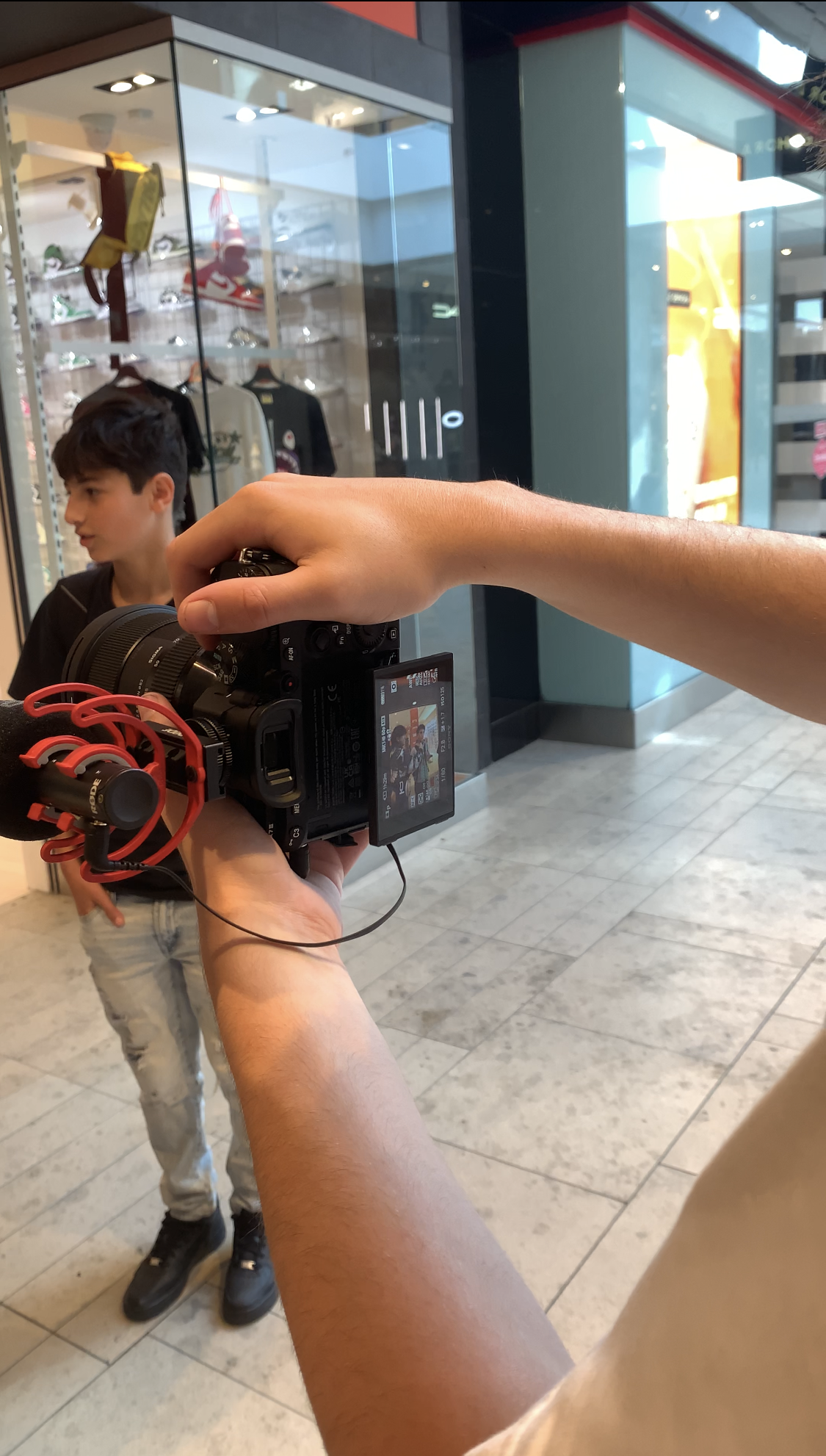 Short-form restaurant video content for TikTok, Instagram Reels, and YouTube Shorts