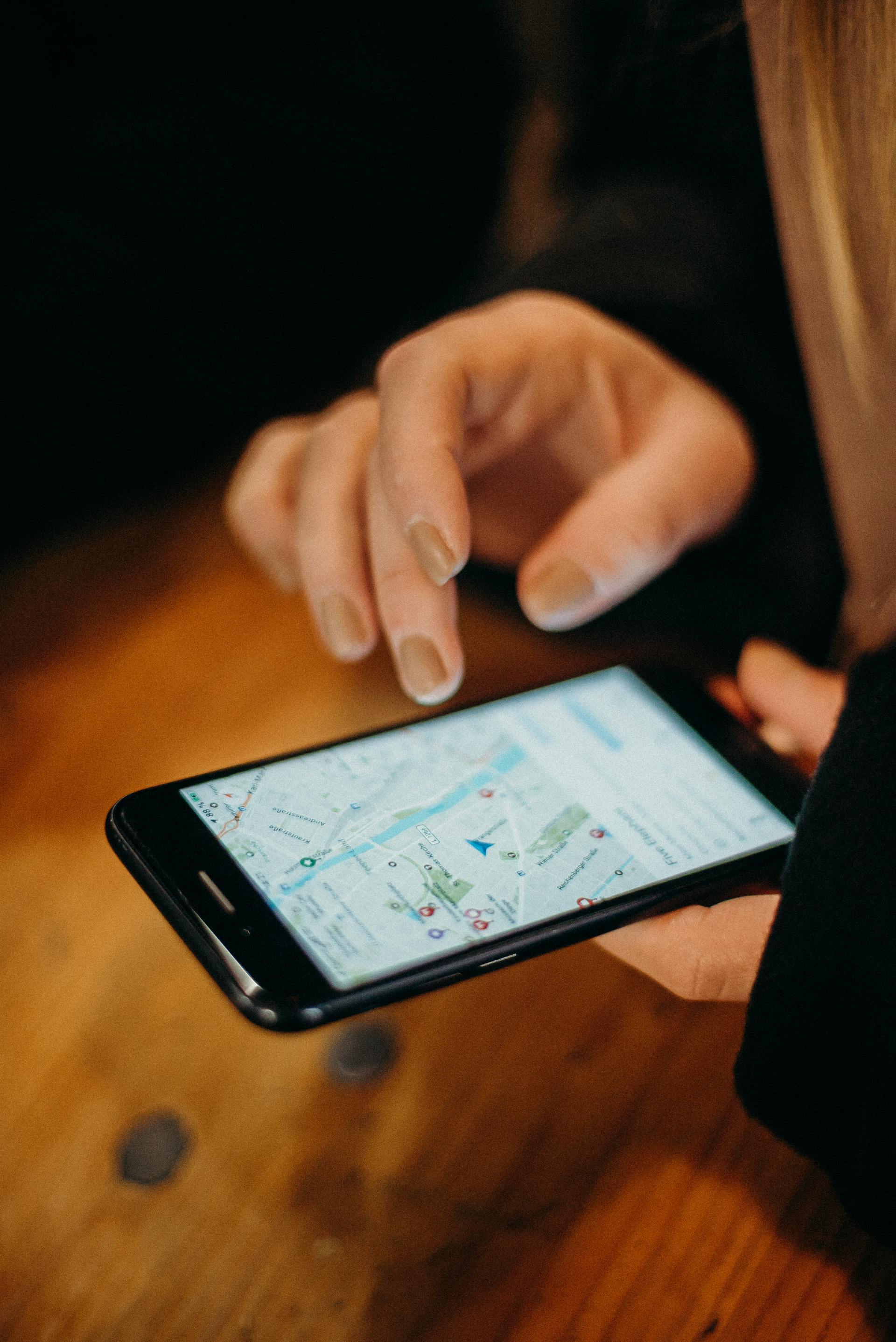 Google Business Profile optimization for local search and Google Maps visibility