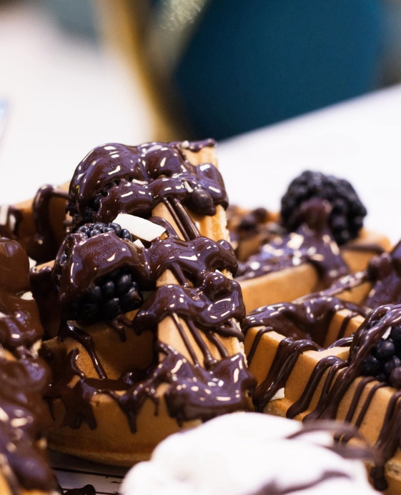 Viral short-form content marketing for food and confectionery brands