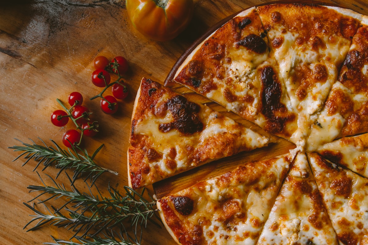 Alexandra&rsquo;s Pizza viral short-form content and social media campaign by Social Signals Marketing