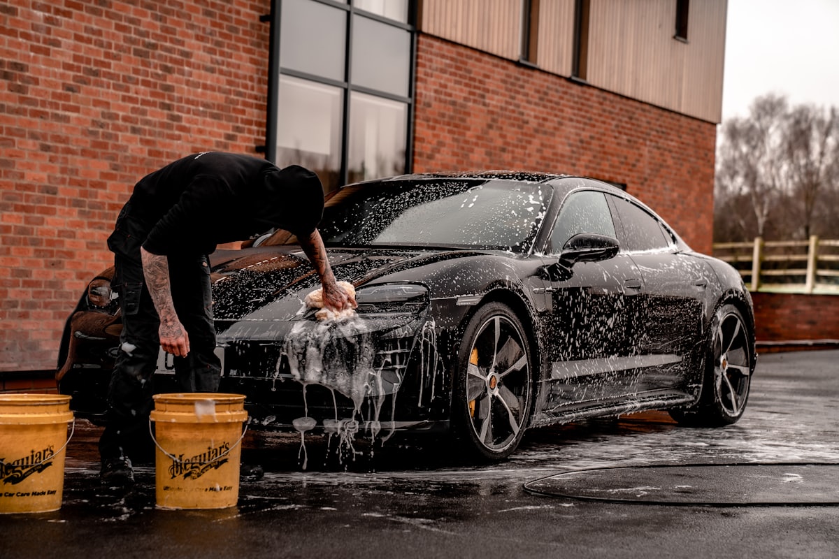 Dreamwash Halifax cinematic auto detailing video and 30x Google Ads ROI campaign by Social Signals