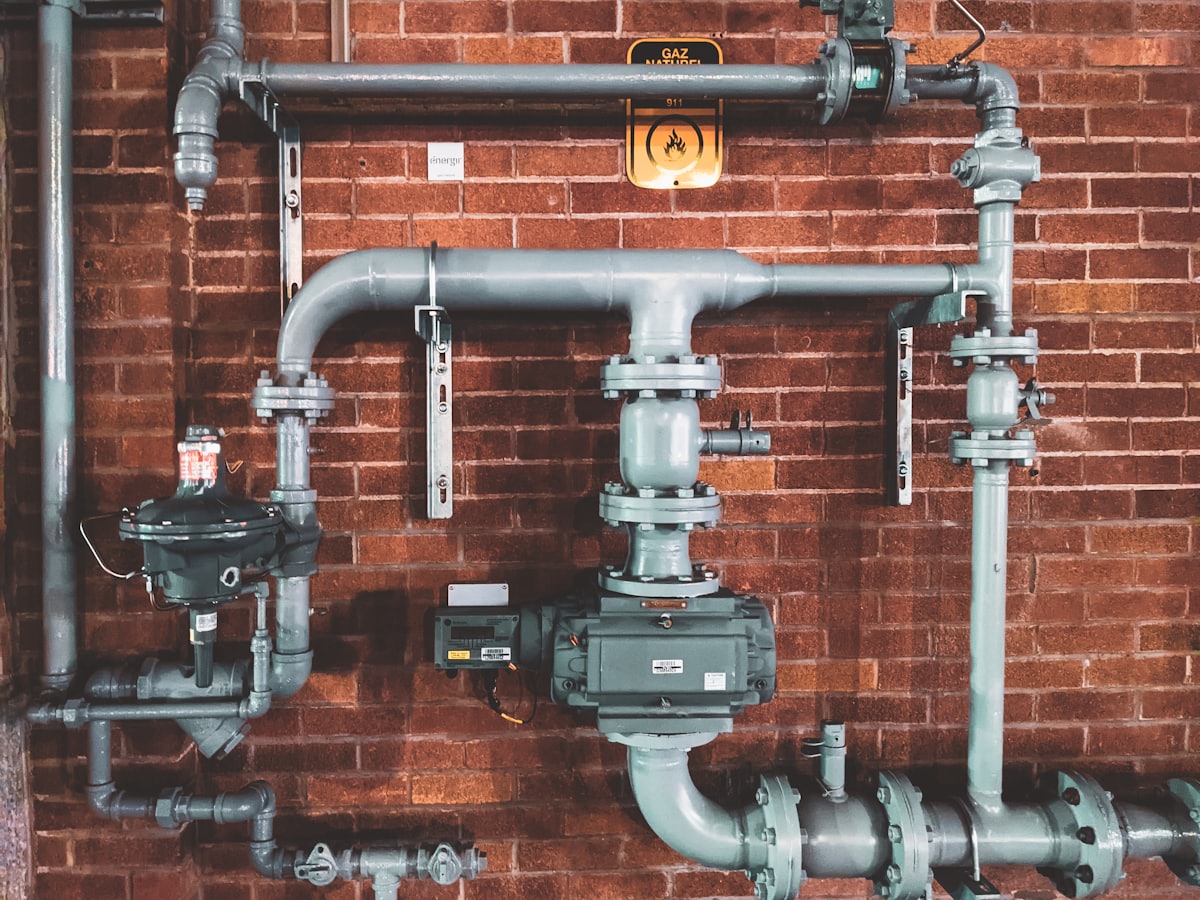 Expert Flush high-converting plumbing website built by Social Signals