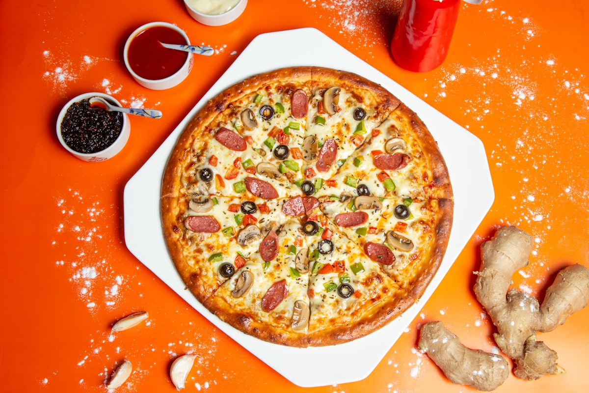 Nayya Pizza Halifax hyper-local short-form video campaign by Social Signals Marketing