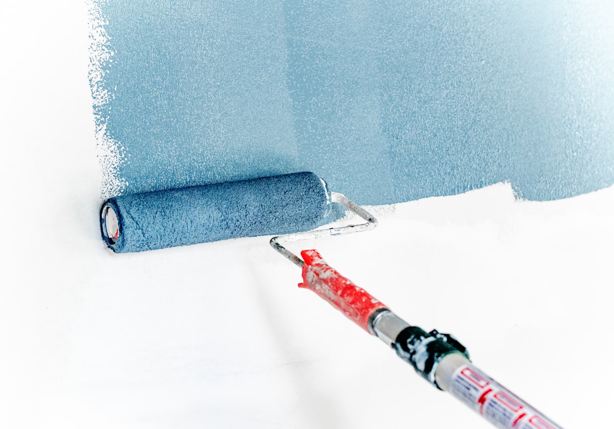 Pro Edges Painting professional painter social media branding by Social Signals